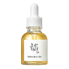 Glow Serum: Propolis + Niacinamid - Beruhigend und porenverfeinernd